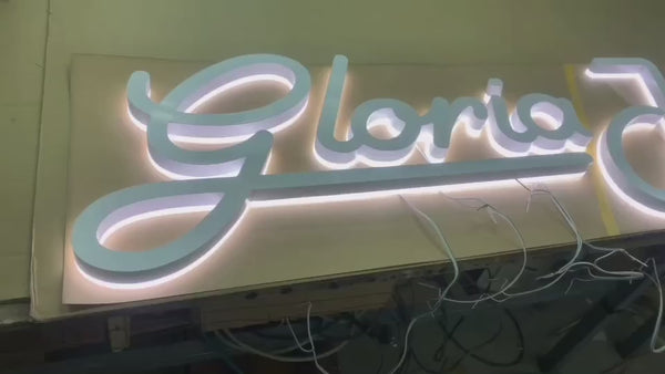 Indoor & Outdoor Signages