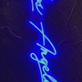Los Angeles Neon Sign
