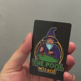 Lenticular 3D Cards - Flip Effect