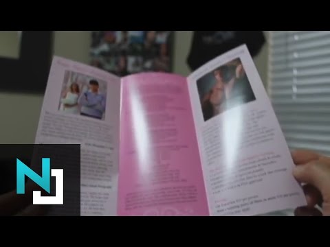 Brochure / Trifolds - 8.5" x 11"