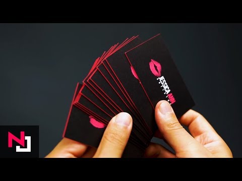 Color Edge Business Cards