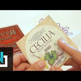 Roll Label Stickers