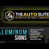 Aluminum Signs