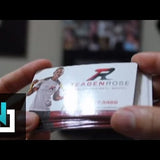 Business Card - 2" x 3.5"