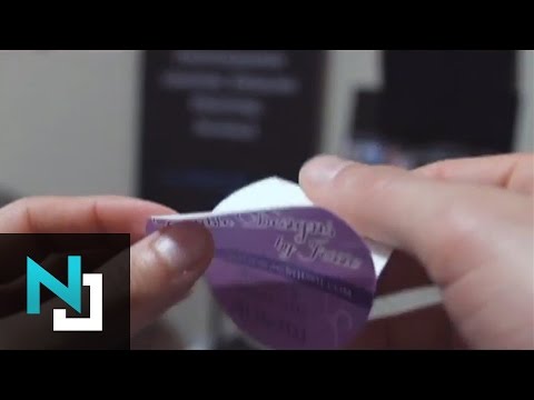 Sticker Labels
