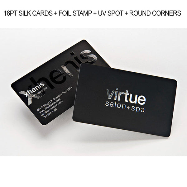 Silk Cards