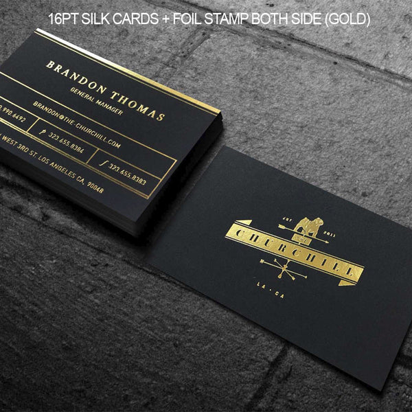 Silk Cards