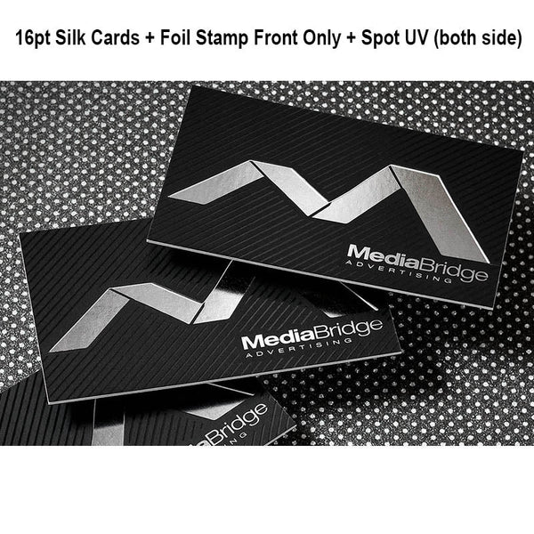 Silk Cards