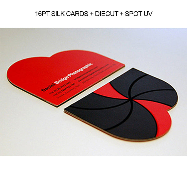 Silk Cards