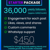 Social Media Services (Hype It)