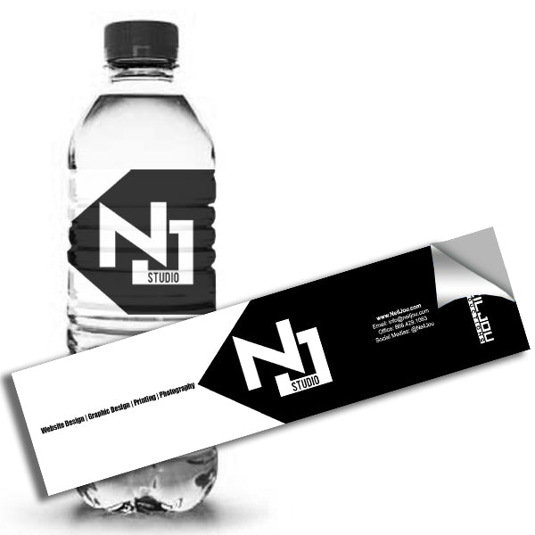 Sticker Labels