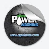 Sticker Labels