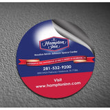Sticker Labels