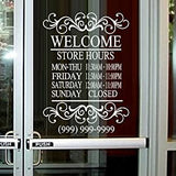 Store Business Hours