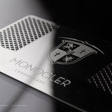 Metal Business Cards