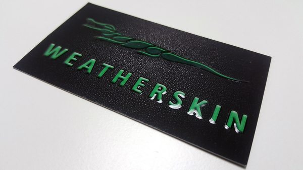 Raised Spot UV Cards