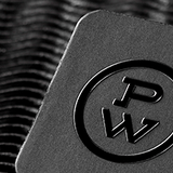 Raised Spot UV Cards