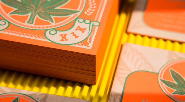 Color Edge Business Cards