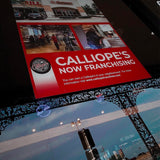 Adhesive Vinyl - Window & Wall Display