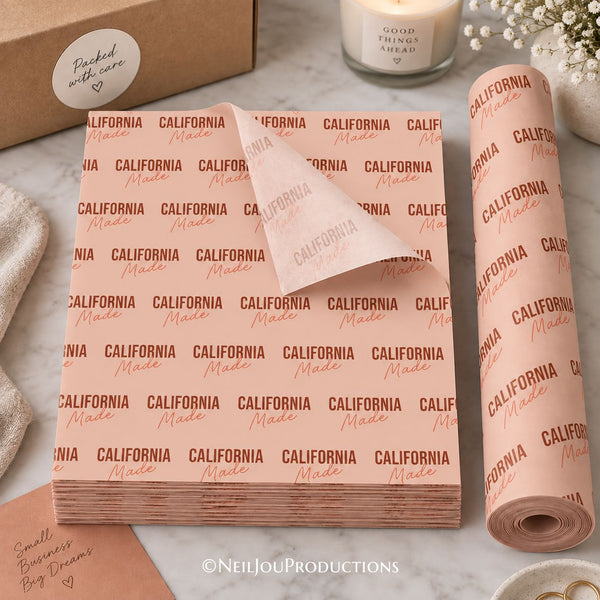 Custom Paper Tissue