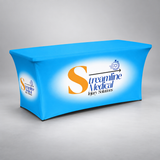 Table Booth Covers
