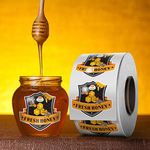 Open image in slideshow, Roll Label Stickers
