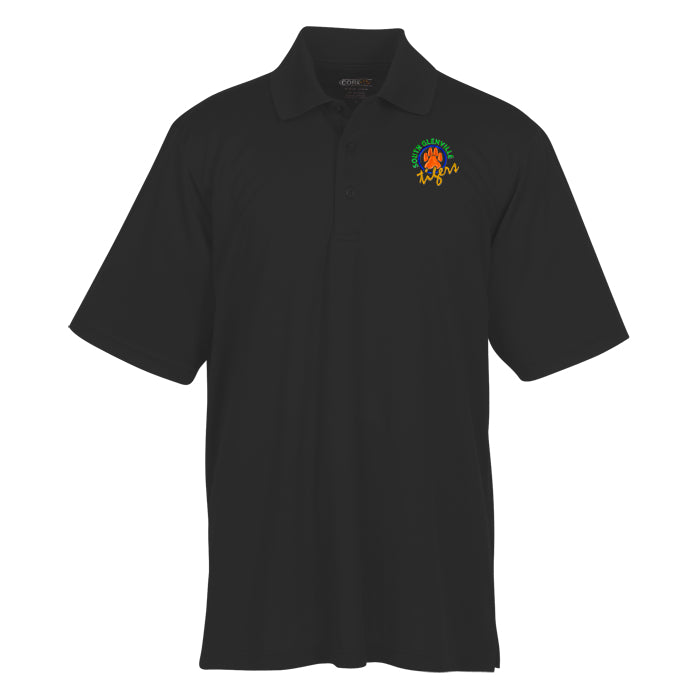 Embroidery Polos