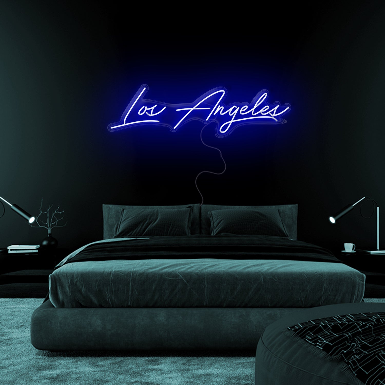Los Angeles Neon Sign