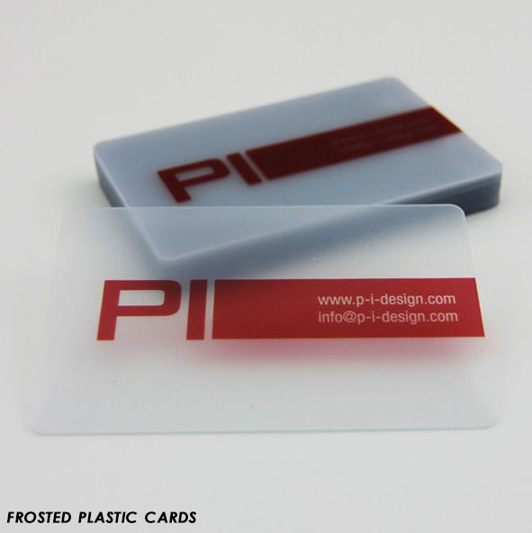 Plastic Cards