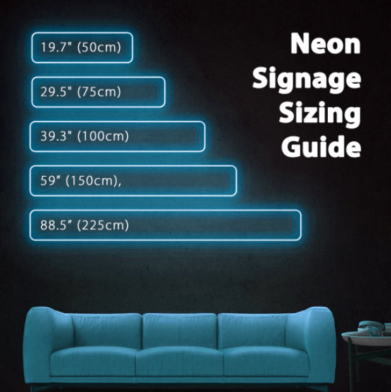 Create Neon Sign