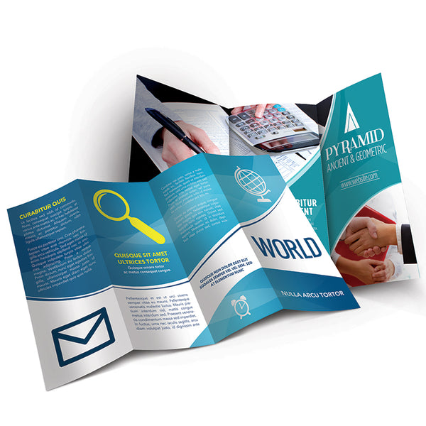 Brochure / Trifolds - 8.5