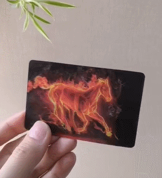 Lenticular 3D Cards - 3D Effect Neil Jou Productions Lenticular 3D Cards - 3D Effect Neil Jou Productions