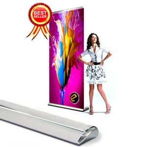 Open image in slideshow, Banner Stand
